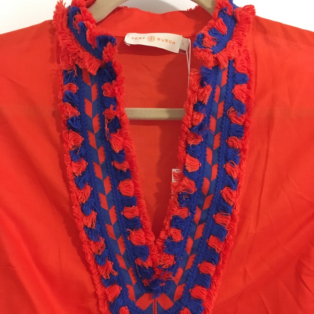 Tory Burch tunic - Picture 4 of 8